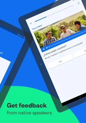 Busuu Learn French android App screenshot 12